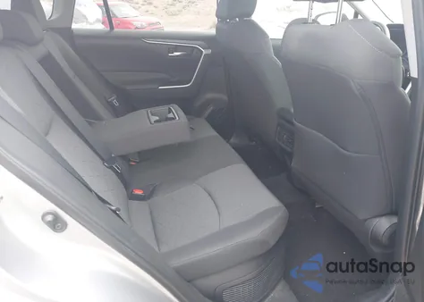 2021 Toyota Rav4 Hybrid Xle from USA, damaged, VIN 4T3RWRFV7MU018719